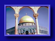 Thumbnail South entrance to Dome of the Rock